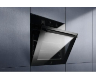 Piekarnik Electrolux EOD6F77WZ SteamBake Elektryczny parowy kataliza Czarny A+ - 1299240 - zdjęcie 4